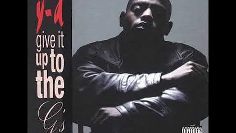 Y-D - No Holds Barred - 1996 - Oakland - G-Funk