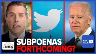 McCarthy To Issue 51 SUBPOENAS In Hunter Biden Probe, 'EGREGIOUS' Information Found In Twitter Files