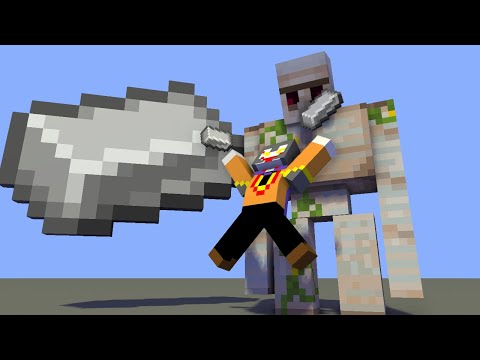 【Minecraft/#個人勢マイクラ】そろそろ鉄がいっぺぇ欲しいんだ。【あっくん大魔王】