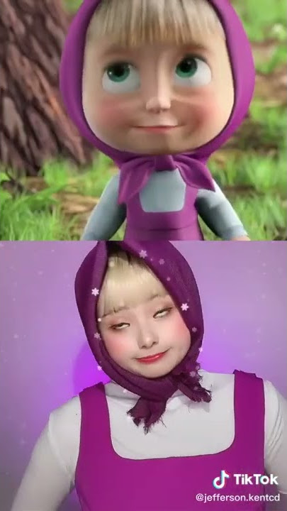 Masha tiktok
