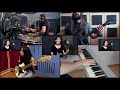 Evanescence  the other side  full band cover  panosgeo