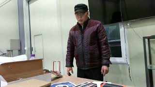 징징백봉경매장이전한곳 경기용인시양지면주북로73번길110-5 입니다  시험방송 요