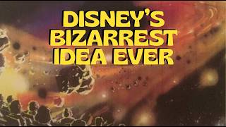 EPCOT's Lost Space Pavilion | Unbuilt Disney
