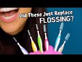 Is Flossing Necessary? (How To Use Interdental Brushes)
