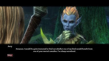 Kingdoms of Amalur: Reckoning (PC) walkthrough - Building Bridges