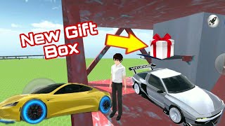 Space Rocket New Gift Box | 3D Driving Class | new hyundai car screenshot 4