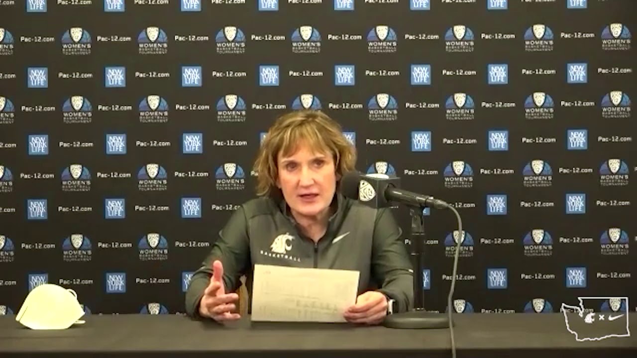 Kamie Ethridge on Utah Win 2021-03-04