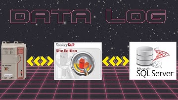 🛢️​ SIMPLE! STORE in Allen Bradley PLC SQL Server with FTV Site Edition