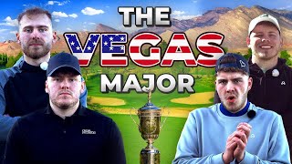 The Vegas Major Part 1