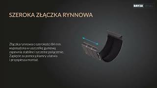 Instrukcja montażu systemu stalowego Bryza Stal - dekarzonline.pl