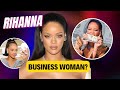 Rihanna business woman i nos amis les clbrits