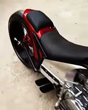 harley davidson gl 100 modifikasi 2019