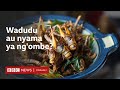 Je, tunapaswa kula nyama ya ng'ombe au tugeukie wadudu?