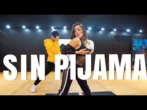 SIN PIJAMA || BECKY G, NATTI NATASHA || Coreografía Xiomara Herrera & Matias Orellana