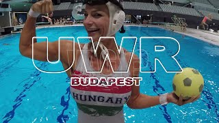 UWR BUDAPEST - Will You Fight