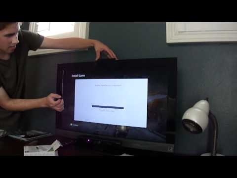 Kinect TV Mount