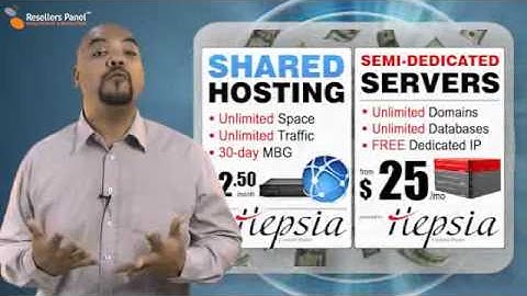 Virtuozzo VPS Hosting Video - resellerspanel