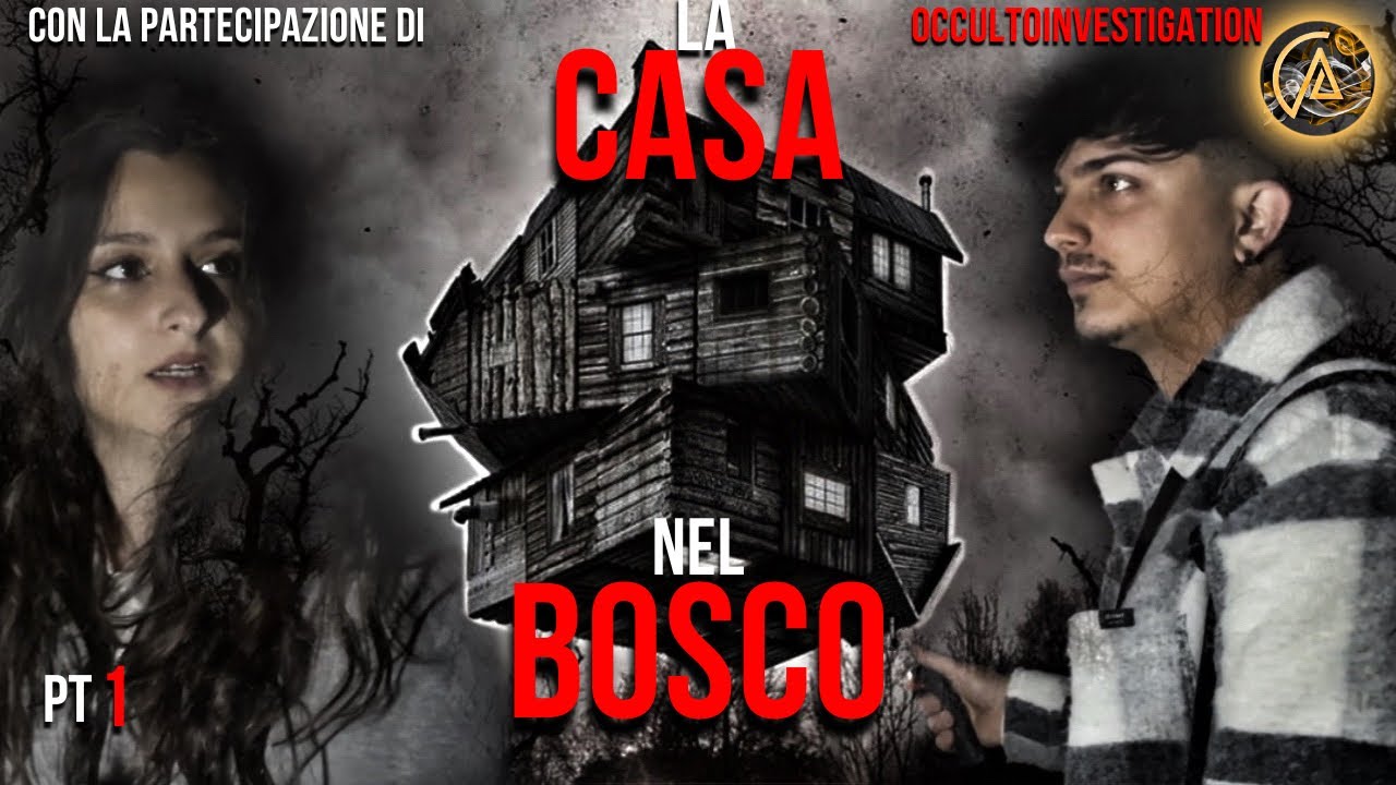 NON ENTRARE IN QUELLA CASA ** NOTTE DI TERRORE **