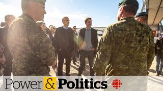 Trudeau said Canada will never meet NATO military spending target, leaked intel claims