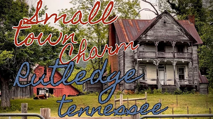 Small Town Charm | Rutledge Tennessee