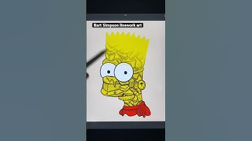 Bart Simpson art #bart #bartsimpson #thesimpsons #simpsons #cartoon #digitalart #linework #procreate