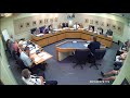 Township of brock council meeting  session 9 august 13 2018 part 1 of 4