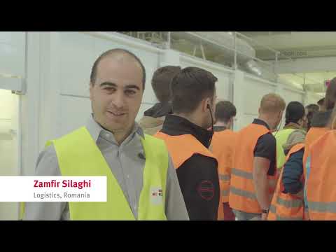 Start Up EGGER - The EGGER Graduate Programme