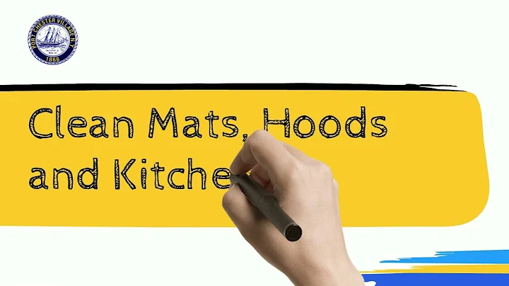 Village of Port Chester - Best Kitchen Management Practices for Fats, Oils, and Grease (English)