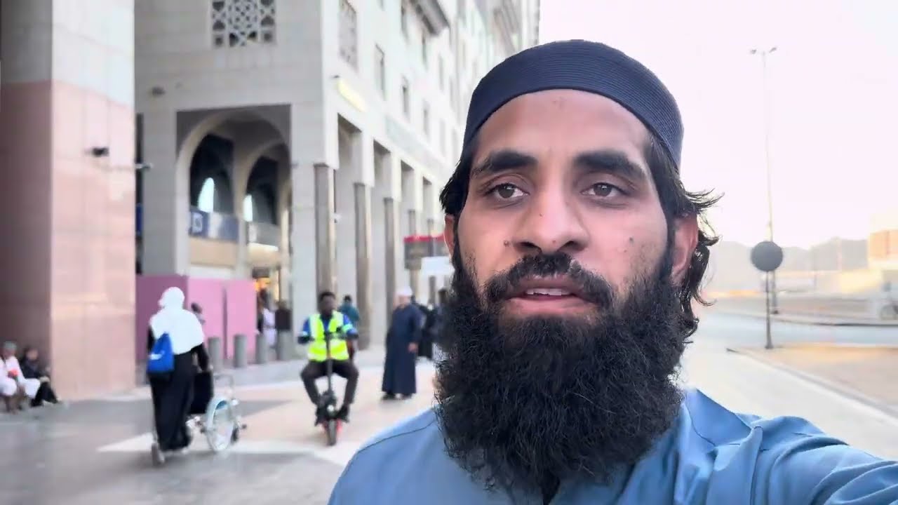 Top Points Must Be Visited in MADINA!Step by Step HARAM GATE 333 Ultimate Travel Guide 