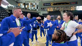 2025 Warrior Games Day 1 Recap | Team Air Force Debut & Opening Highlights
