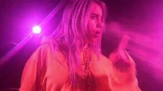 Billie Eilish ‘watch / &burn’ Live @ 7th Street Entry, Minneapolis, 4.3.18