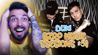 REACCIÓN - DUKI || BZRP Music Sessions #50 - LA BZRP SESSION QUE EL MUNDO ESPERABA.