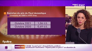 Le tarif du fioul atteint son plus haut niveau depuis 34 ans