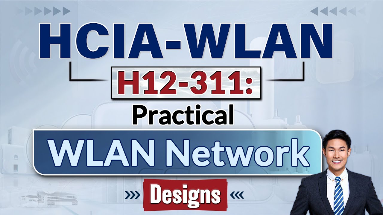 WLAN Network Designs EXPERT Shares Top Secrets - YouTube