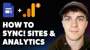 How to Sync! Google Sites and Google Analytics (Full 2025 Guide)