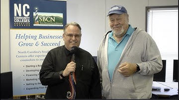 Big John Shearer talks about Martin Brossman and Charles Registers Training.