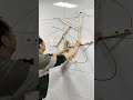 Creating Geometric Wall Patterns with a Drawing Tool