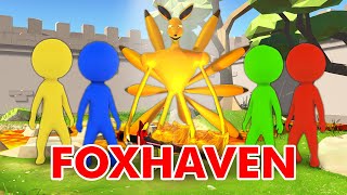 Escape the Village: But One of Us is a KILLER FOX - Foxhaven screenshot 2