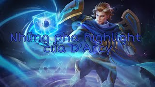 Top Những Pha Highlight trong tay top D'Arcy VN