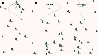 Chilly Snow Android Gameplay screenshot 3