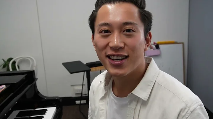 How to teach a beginner first lesson ft. Lawrence Ng