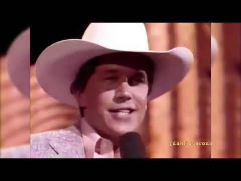 George Strait — All My Ex's Live in Texas — Live