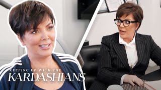 Kris Jenner Literally Does EVERYTHING! | KUWTK | E!