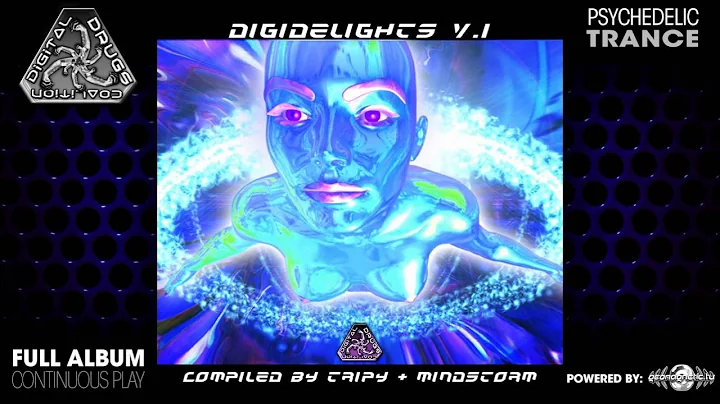 Digi Delights v.1 -  (digicd016 / Digital Drugs Coalition) ::[Full Album / HD]::