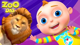 Zoo Fun Episode | TooToo Boy | Cartoon Animation For Children | Videogyan Kids Shows