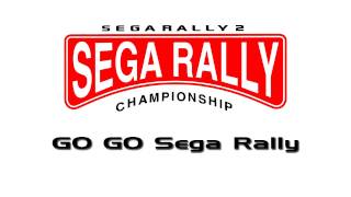 Sega Rally 2 - GO GO Sega Rally