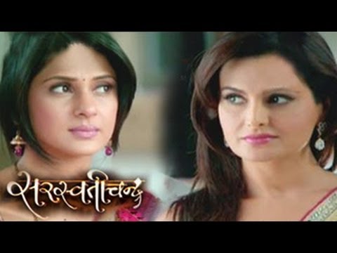 Kumud's NEW PLAN for Ghuman in Saras & Kumud's Saraswatichandra 10th March  2014 FULL EPISODE - YouTube