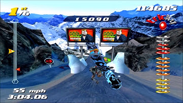 SSX Tricky - Psymon ~ Alaska