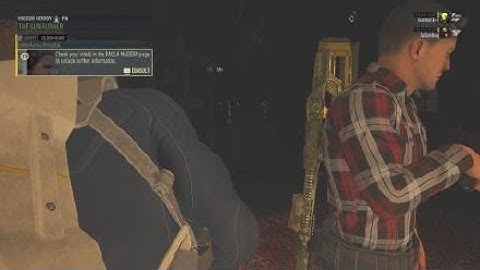 Team GunnerX-1 & Julianbug: Objective - Innocent  Slaughter - Paula Madeira Part 6