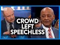 Dr. Phil’s Audience Go Silent as Civil Rights Icon Debunks Systemic Racism | DM CLIPS | Rubin Report